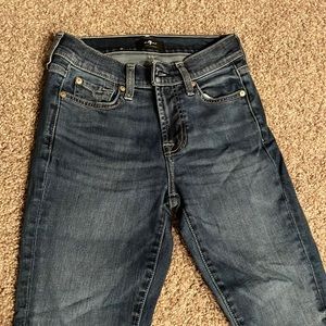 7 for all mankind jeans